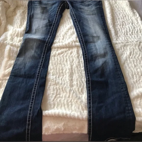 Miss Me Jeans Size 25 - Picture 6 of 8